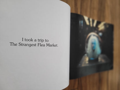 Buy The Strangest Flea Market Book